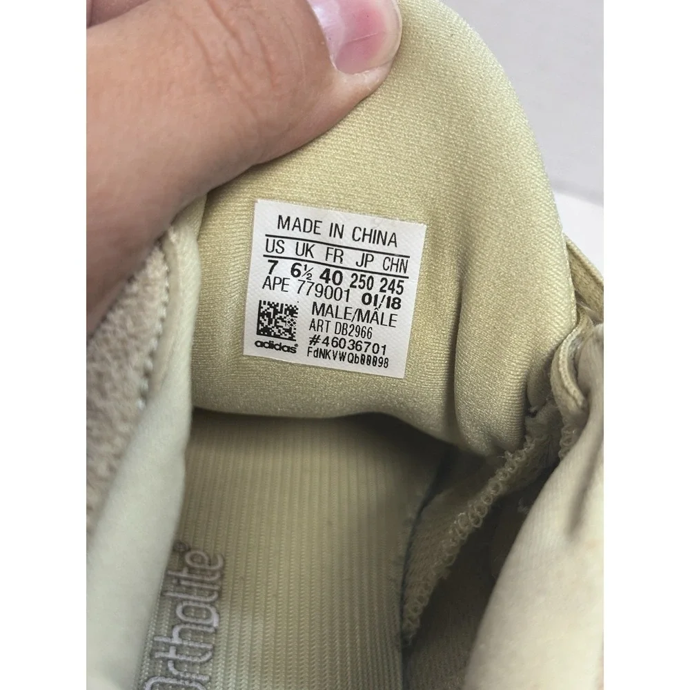 Adidas Yeezy 500 Super Moon Yellow DB2906‎ Mens 7 Ortholite Kanye West